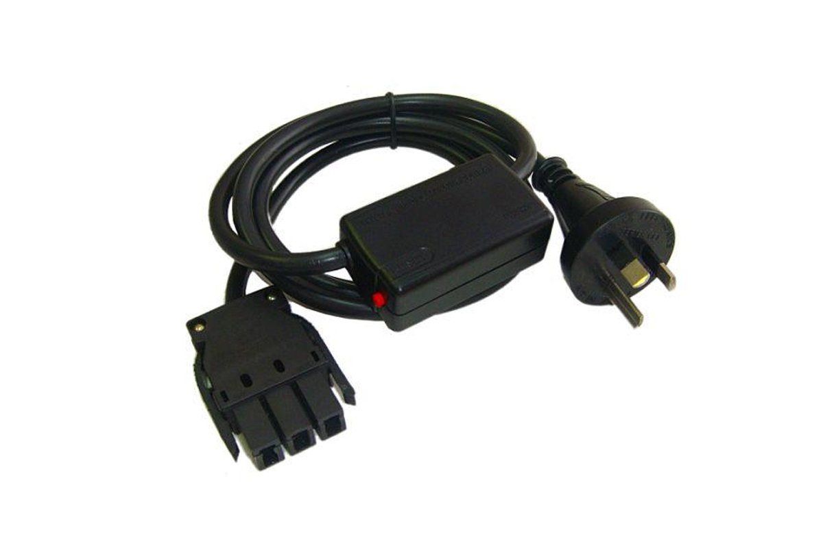 Premium CMS Executive Box with 2 Power Outlets - Ideal for Office Desks & Workspace Organization