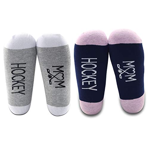 1 Pair Grey+1 Pair Purple