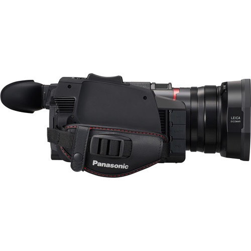 Panasonic HC-X1500 4K UHD Professional Camcorder with 24x Optical Zoom & HDMI Output - Open Box (Ideal for Wedding Videography, Live Streaming & Documentary Filmmaking)