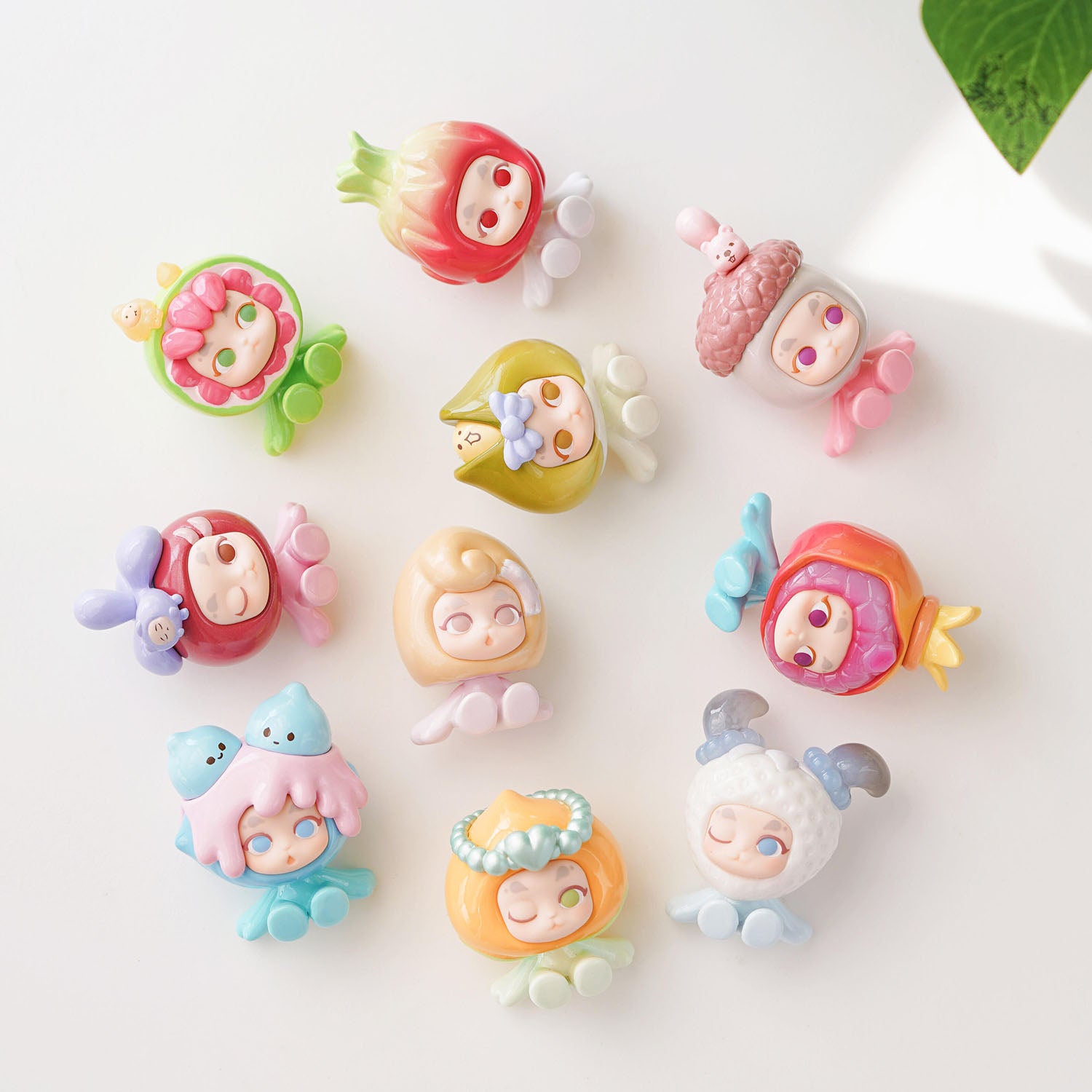 Aroma Princess Sweet Fragrant Mini Series Blind Box - Collectible Scented Surprise Gift for Kids & Adults - Perfect for Birthday Parties, Home Decor, and Stress Relief