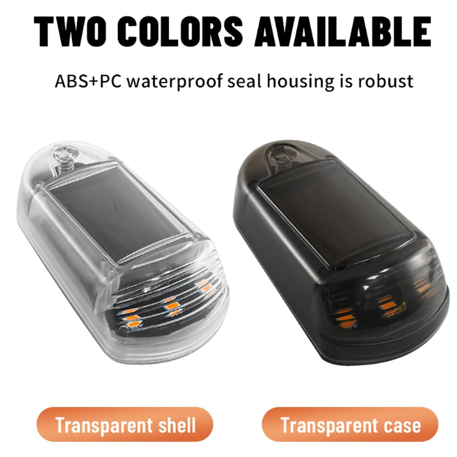 2024 Solar Truck Cab Lights - Wireless, 7 Colors, App Control for Cars & Trucks