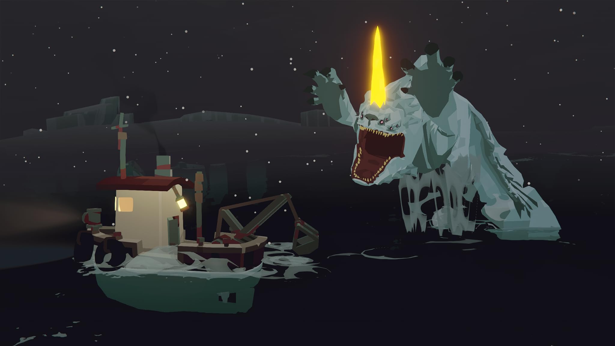 DREDGE Complete Collector's Edition for Nintendo Switch - Horror Fishing Adventure Game with Bonus Content | Perfect for Horror Fans & Nintendo Switch Gamers | Play at Home or On-the-Go