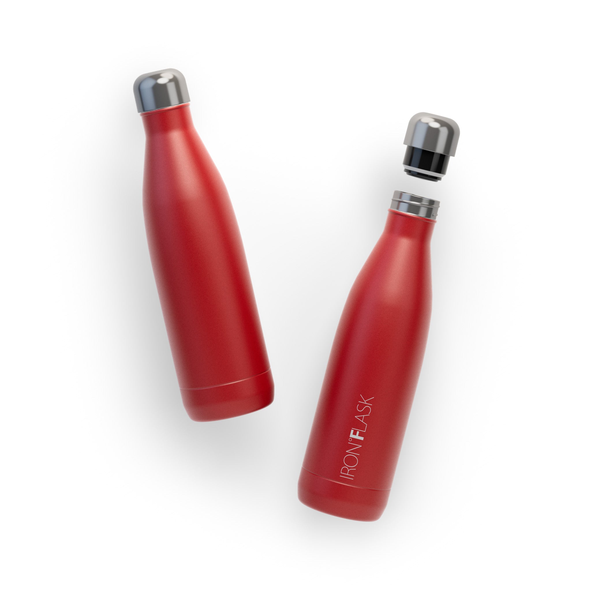 25 Oz Vintage Insulated Water Bottle - Leak Proof Stainless Steel Thermos for Gym, Hiking & Outdoor Adventures