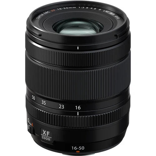 FUJIFILM X-T5 Mirrorless Digital Camera with XF 16-50mm f/2.8-4.8 Lens Kit - Professional Photography, Travel & Vlogging - 40MP APS-C Sensor, 5-Axis IBIS, 4K Video