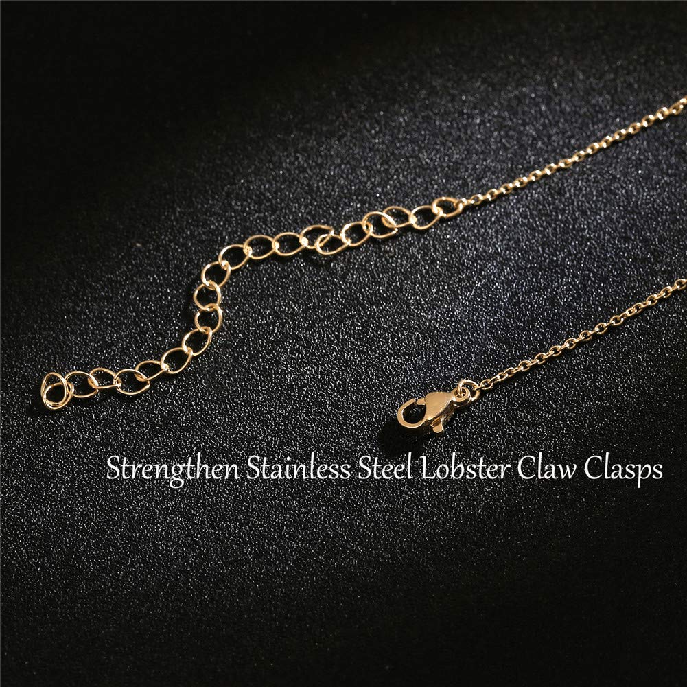 Zodiac Necklace for Women - Personalized Horoscope Constellation Pendant Jewelry, Perfect Astrology Birthday Gift for Her | Ideal for Daily Wear, Special Occasions & Spiritual Connection