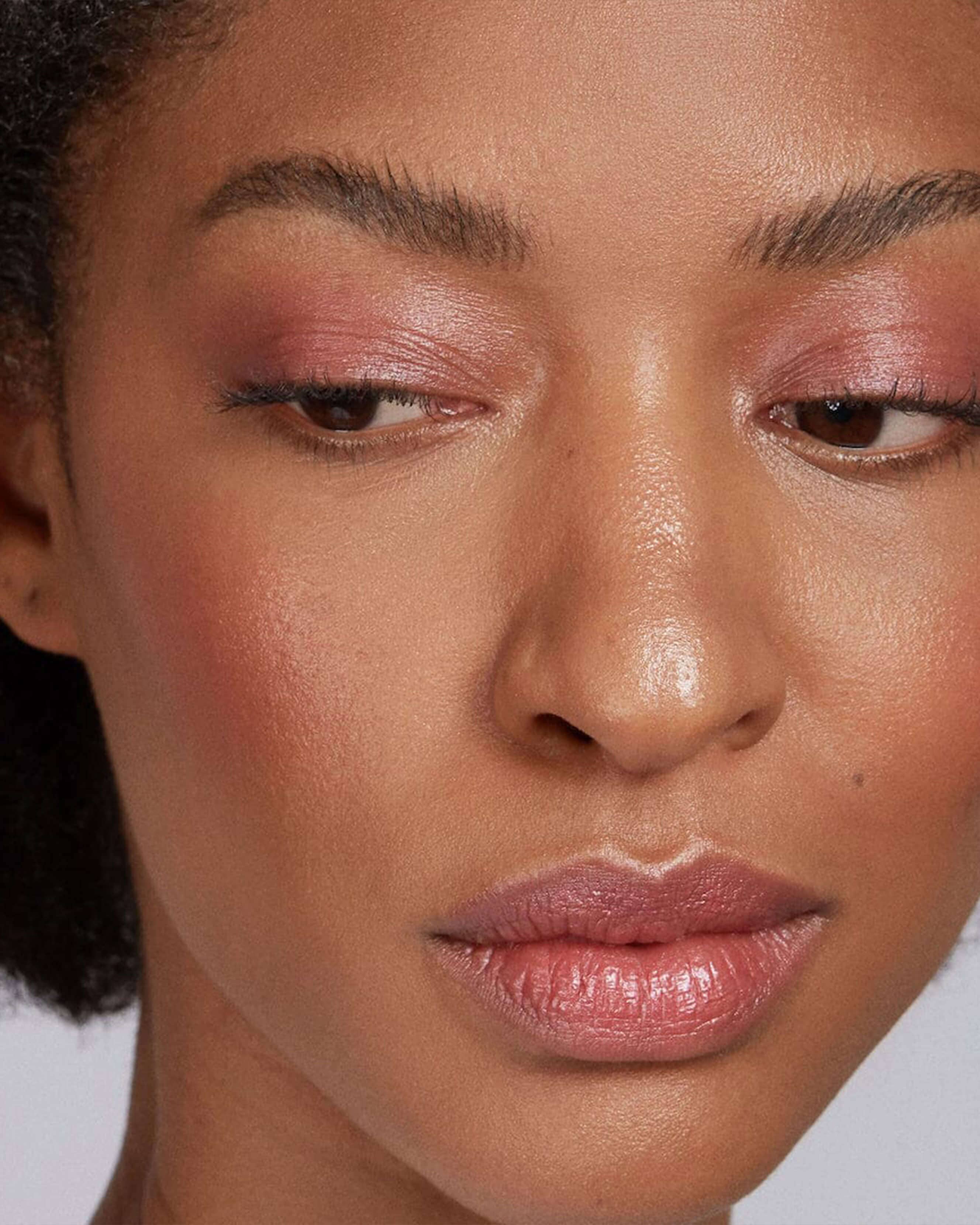 Lip to Lid Balmie - All-Natural Lip & Eyelid Moisturizing Balm for Dry Skin Care | Perfect for Daily Hydration & Makeup Prep