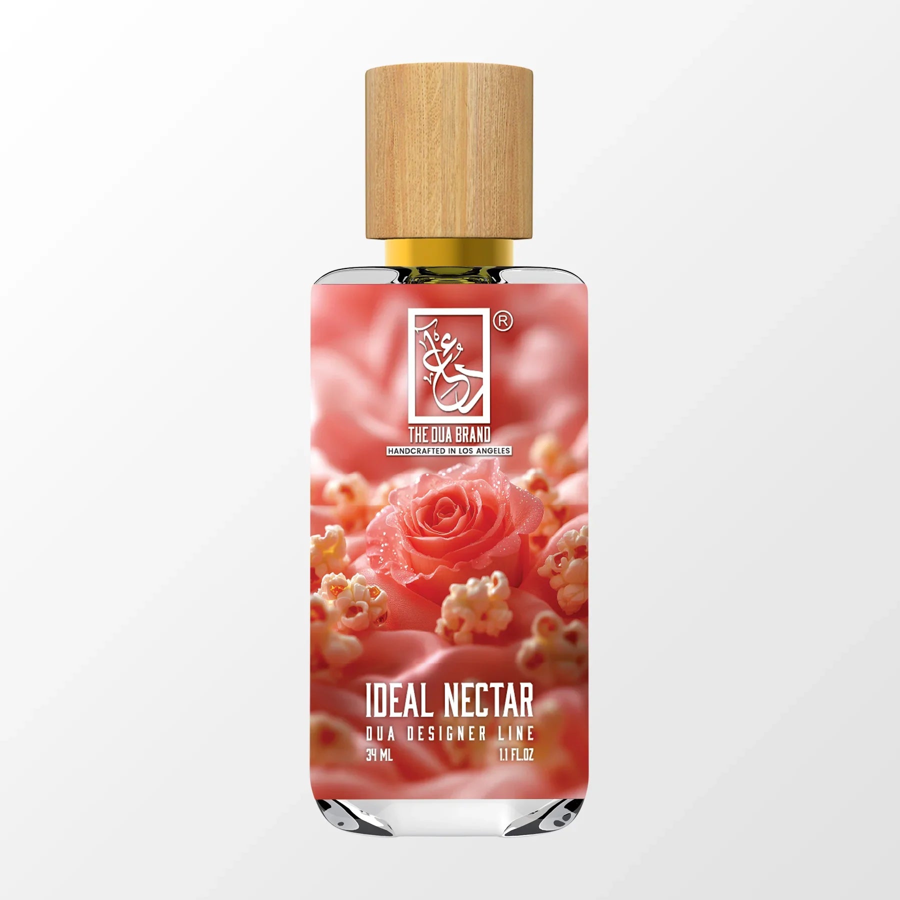 Ideal Nectar - Premium Organic Honey for Baking, Tea & Healthy Breakfast | Pure Raw Honey for Smoothies, Yogurt & Natural Sweetener | Perfect for Home Cooking & Wellness Lifestyle