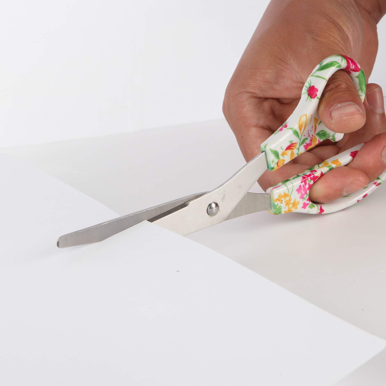VIBRANZ-LAB Kids Scissors 8
