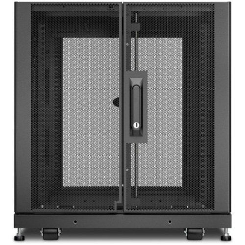 APC AR3003 NetShelter SX 12U Server Rack Enclosure - 25.9