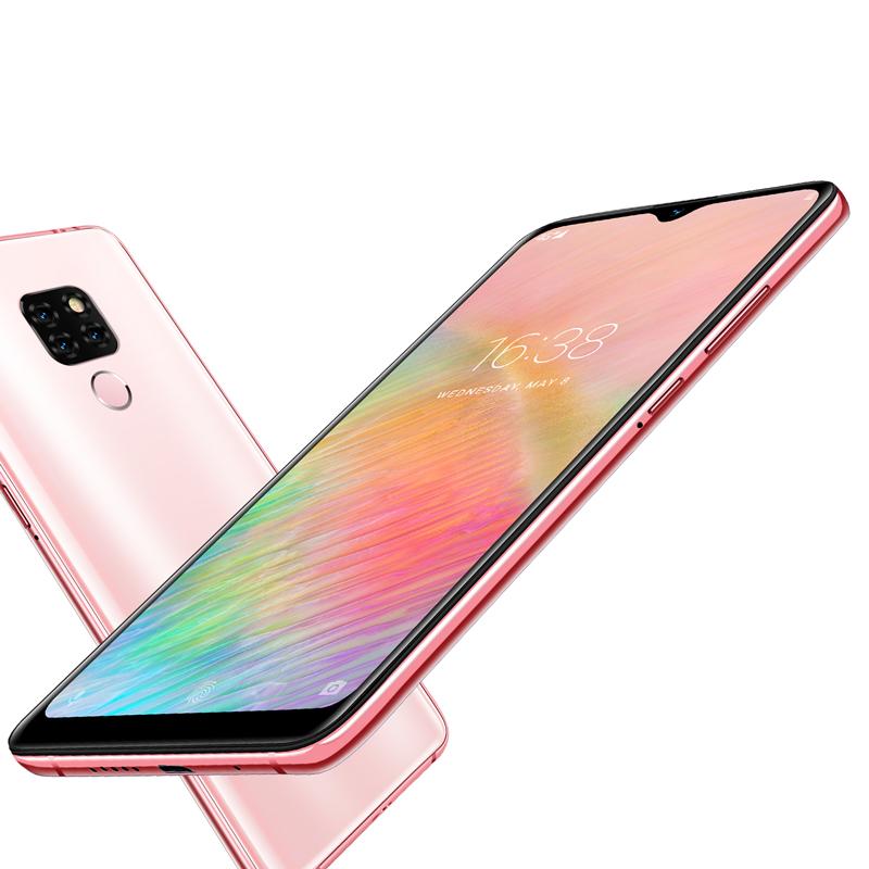 XGODY Mate 20 Smartphone - Dual SIM 4G LTE Unlocked Phone with 13MP HD Camera | for Travel, Business & International Use