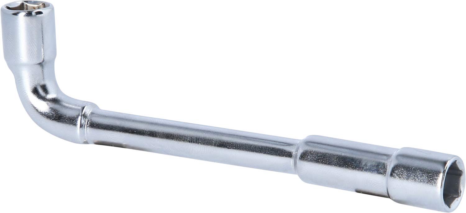 BT015010 Curved Pipe Wrench 10mm - Ideal for Plumbing & DIY