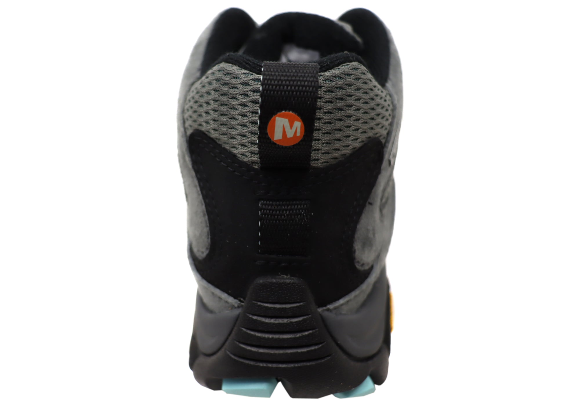 Merrell Women's Moab 3 Mid Waterproof Hiking Boots with GORE-TEX | Leather Outdoor Shoes for Hiking, Trekking & Trail Running | Perfect for Rocky Terrains & Mountain Adventures