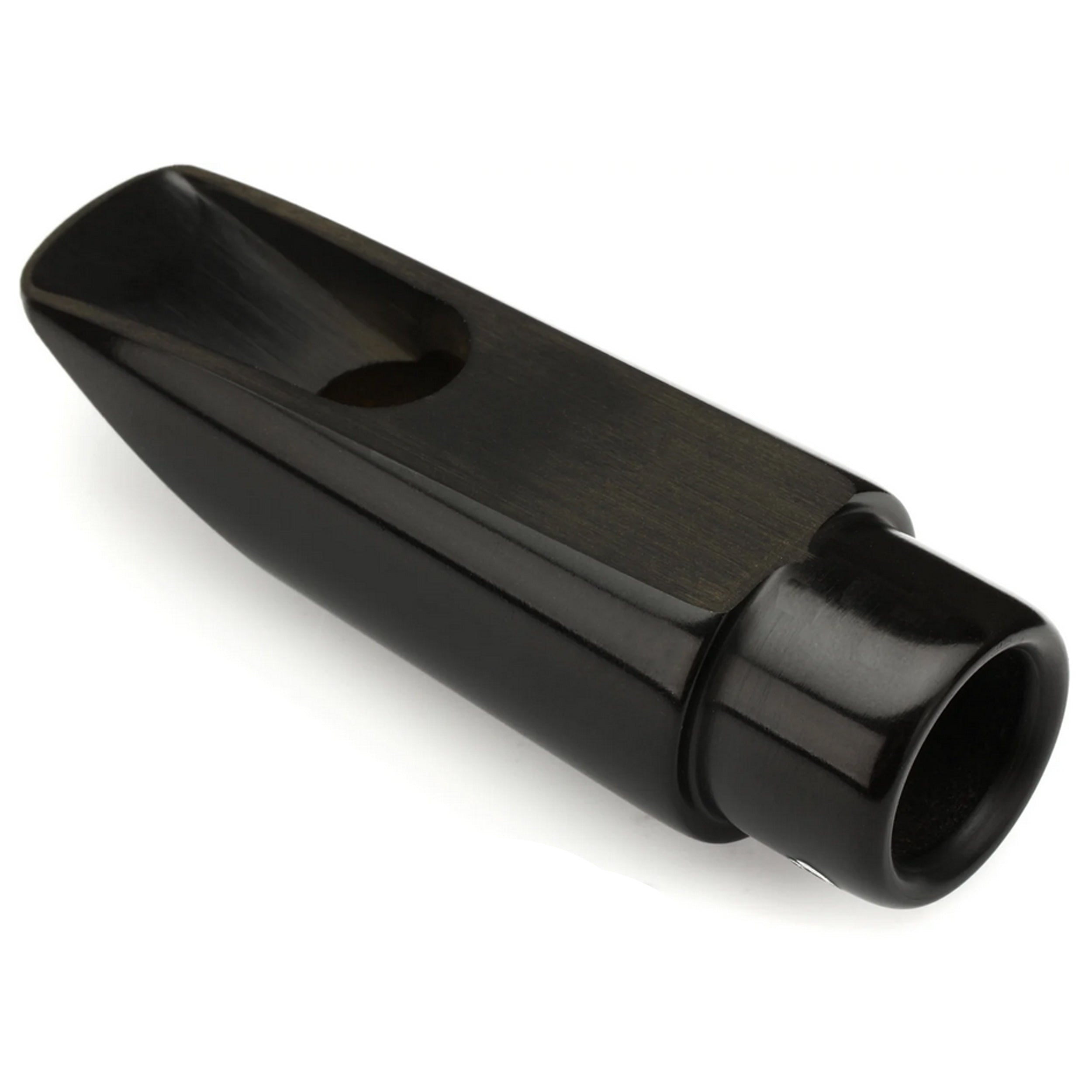 Berg Larsen Soprano Saxophone Hard Rubber Mouthpiece 65/2 SMS - Premium Saxophone Accessory for Jazz & Classical Performances, Studio Recording & Live Shows