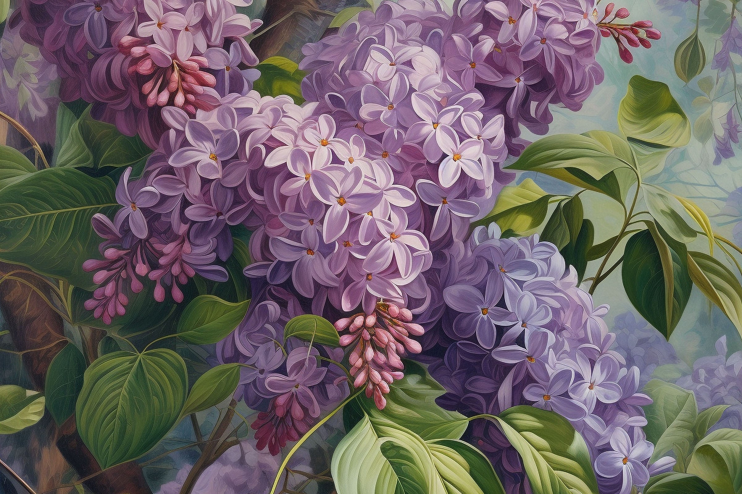 Premium Lilac Fragrance Oil for Home & Spa - 100% Natural Aromatherapy Essential Oil for Diffusers, Candles, Soaps & Relaxation