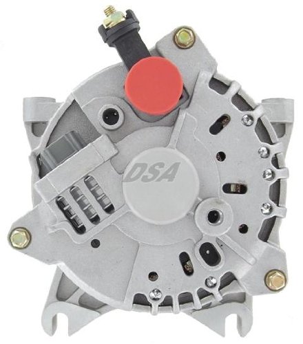 135 Amp High Output Alternator for Ford Crown Victoria - Compatible with 321-1861, 334-2278, AL7554N, F8AU-10300-AB/AC/AD, F8AZ-10346-AB - Direct Replacement for Improved Electrical Performance - Ideal for Upgraded Audio Systems & Accessories