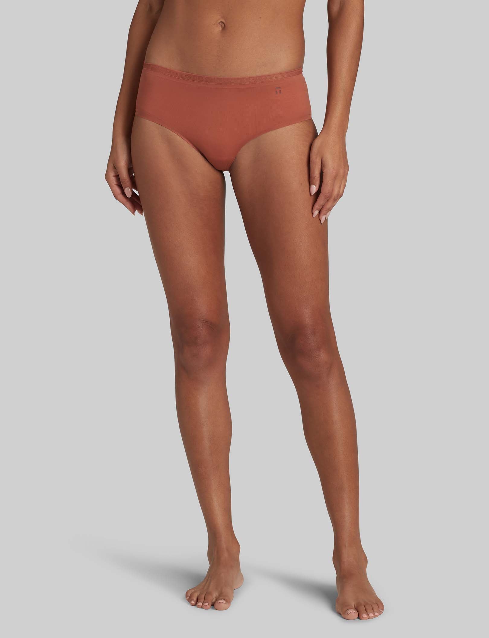 Women's Air Hipster Underwear - Breathable & Comfortable Panties for Everyday Wear | Perfect for Yoga, Workout & Lounge