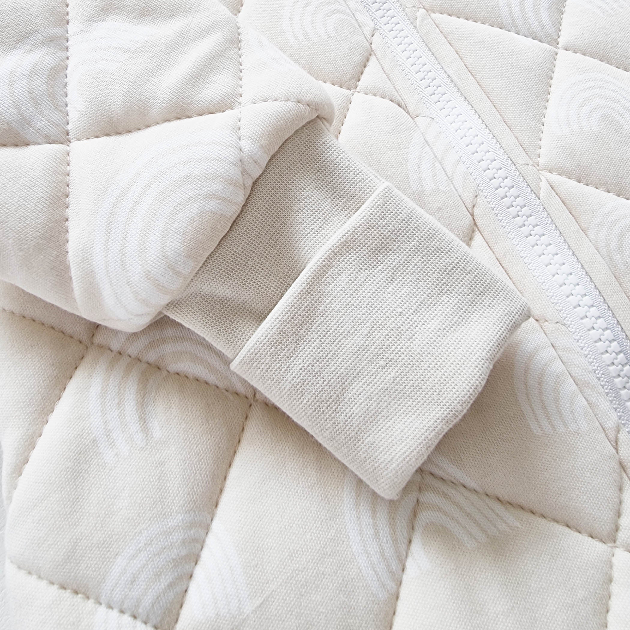 Nordic 2.5 TOG Baby Sleep Suit - Soft Cotton Sleepwear for Infants & Toddlers - Perfect for Nursery, Bedtime & Winter Nights