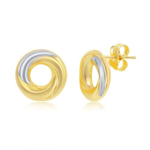 Style E Gold - 12mm