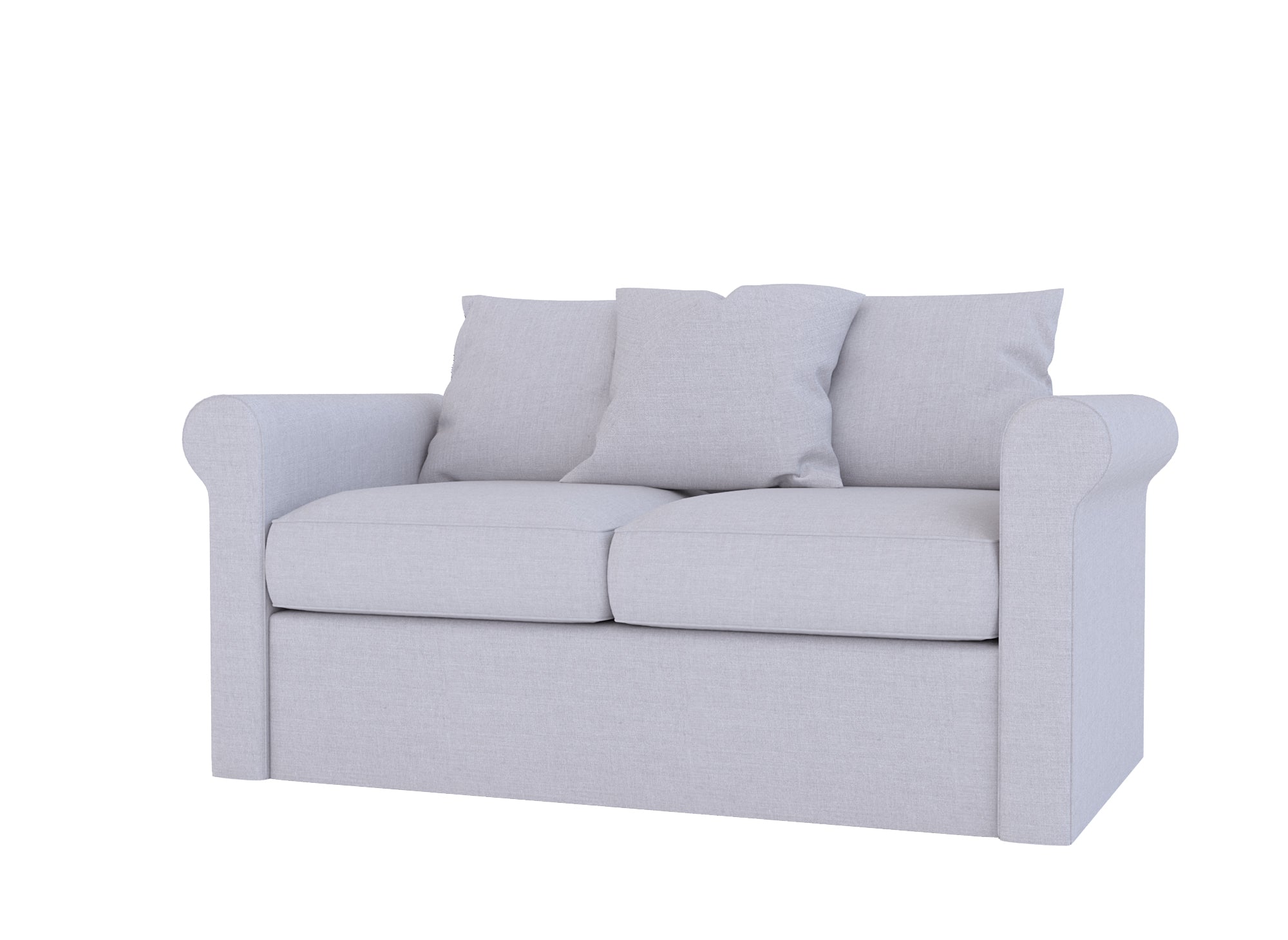 Gronlid Sleeper Sofa Cover - Stretchable Loveseat Slipcover for Protection & Style | Perfect for Living Room, Bedroom & Guest Room