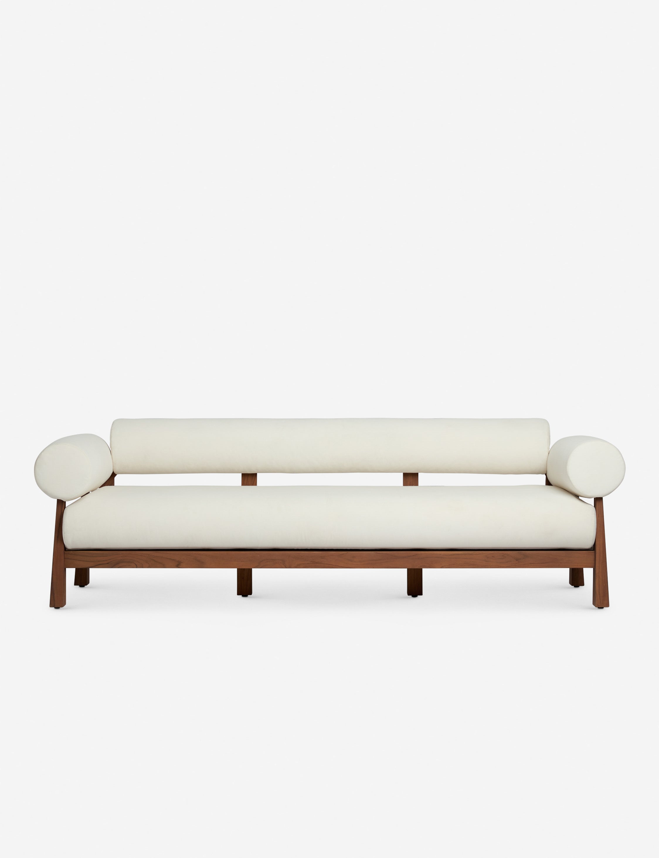 Premium Bassano Outdoor Sofa Set - Waterproof & UV Resistant Patio Furniture for Garden, Poolside, and Backyard Relaxation