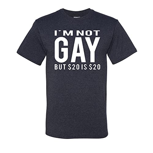 Vintage Heather Navy