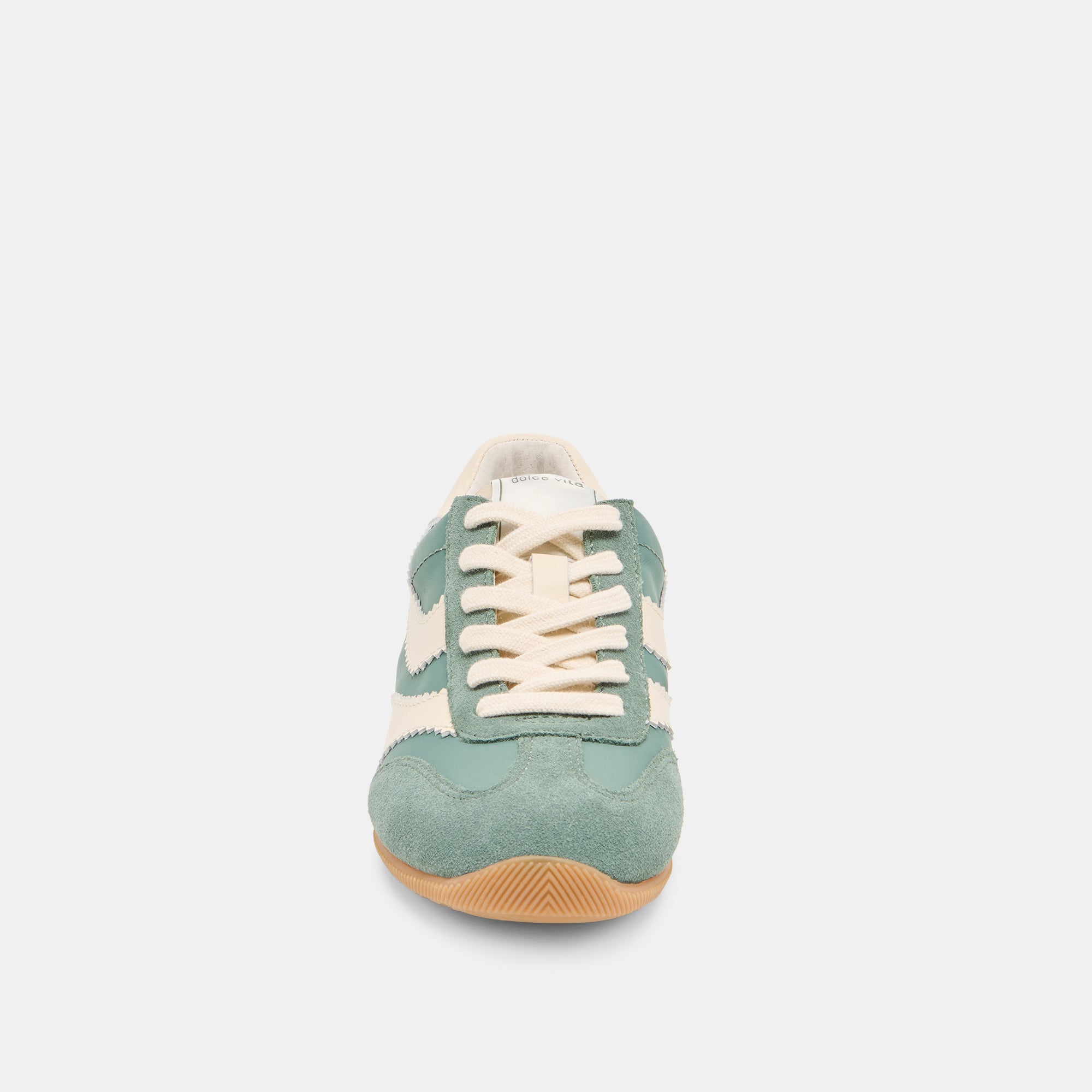 LIMIT Green Nylon Sneakers - Lightweight & Durable Running Shoes for Men & Women | Perfect for Jogging, Gym Workouts & Casual Wear