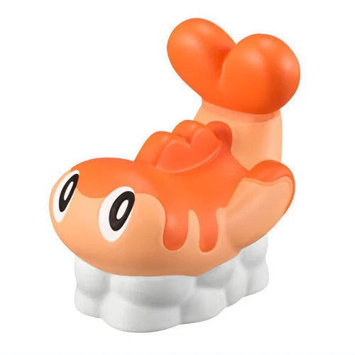 Bandai 1 Inch Pokemon Kids Liko & Traveling Friends Mini Finger Puppet Figures - Perfect for Playtime, Storytelling & Collecting