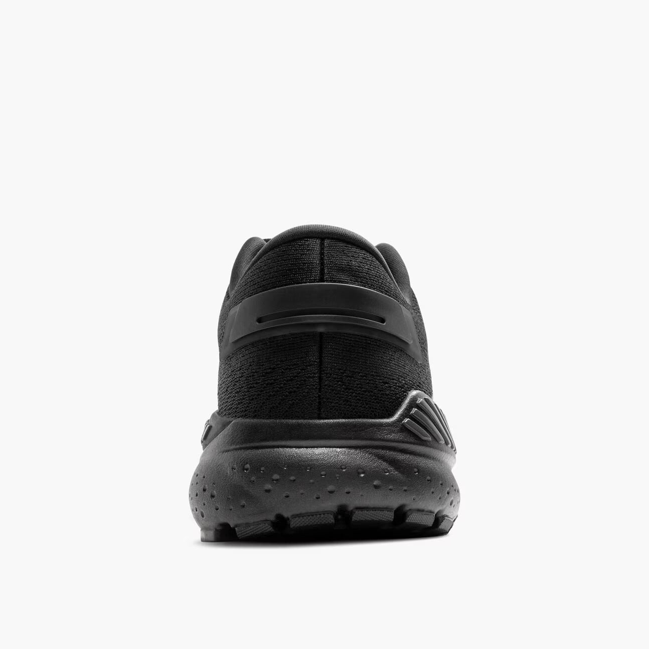 Brooks Men's Beast GTS 24 Running Shoes for Flat Feet - 4E Extra Wide Width - Black/Black/Ebony - Stability & Support for Jogging, Walking & Training