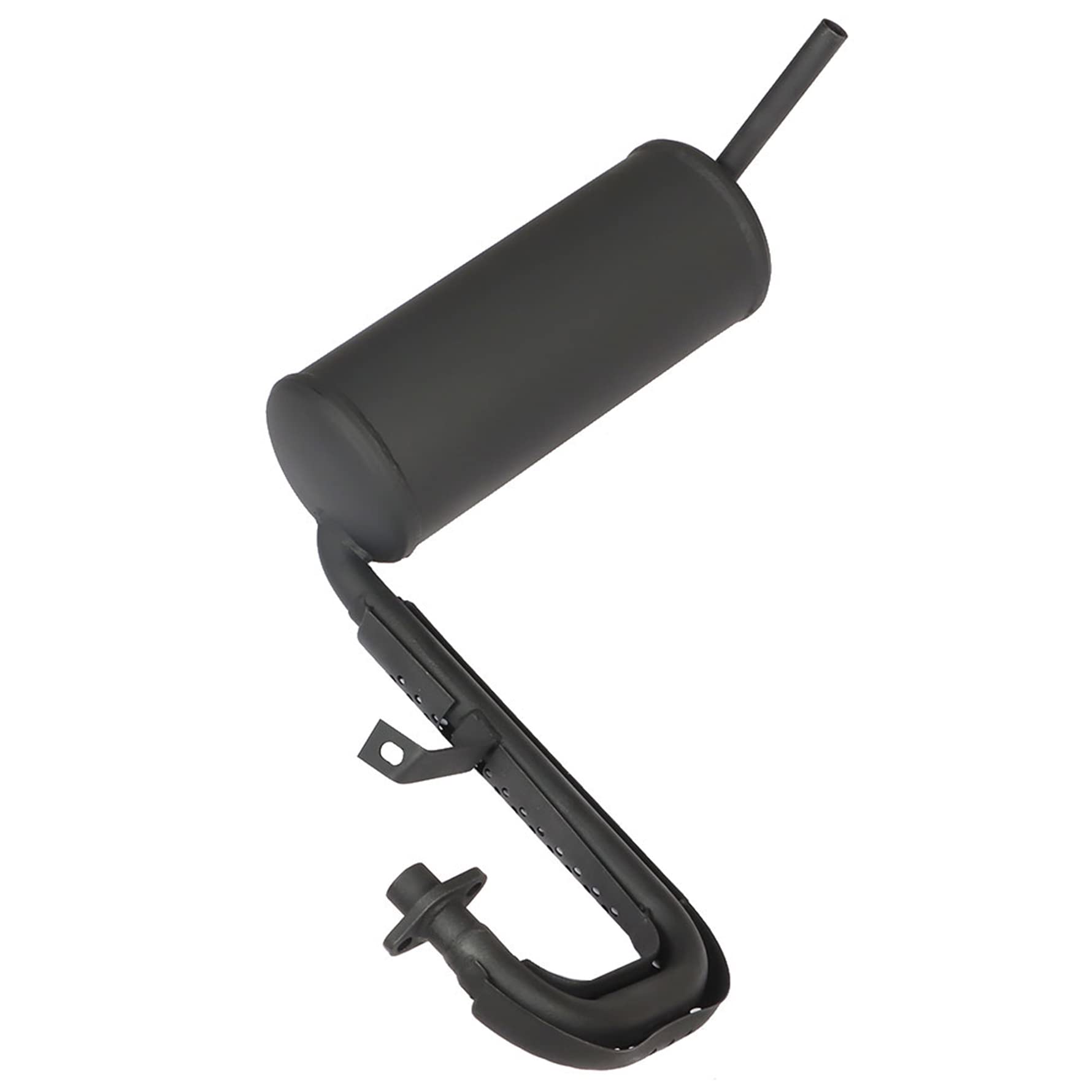 Munirater Golf Cart Exhaust Muffler FE290 101859301 Replacement for 1994-2014 EZGO, Club Car & Yamaha Golf Carts - Durable Performance Upgrade for Quiet Operation on Golf Courses & Campuses