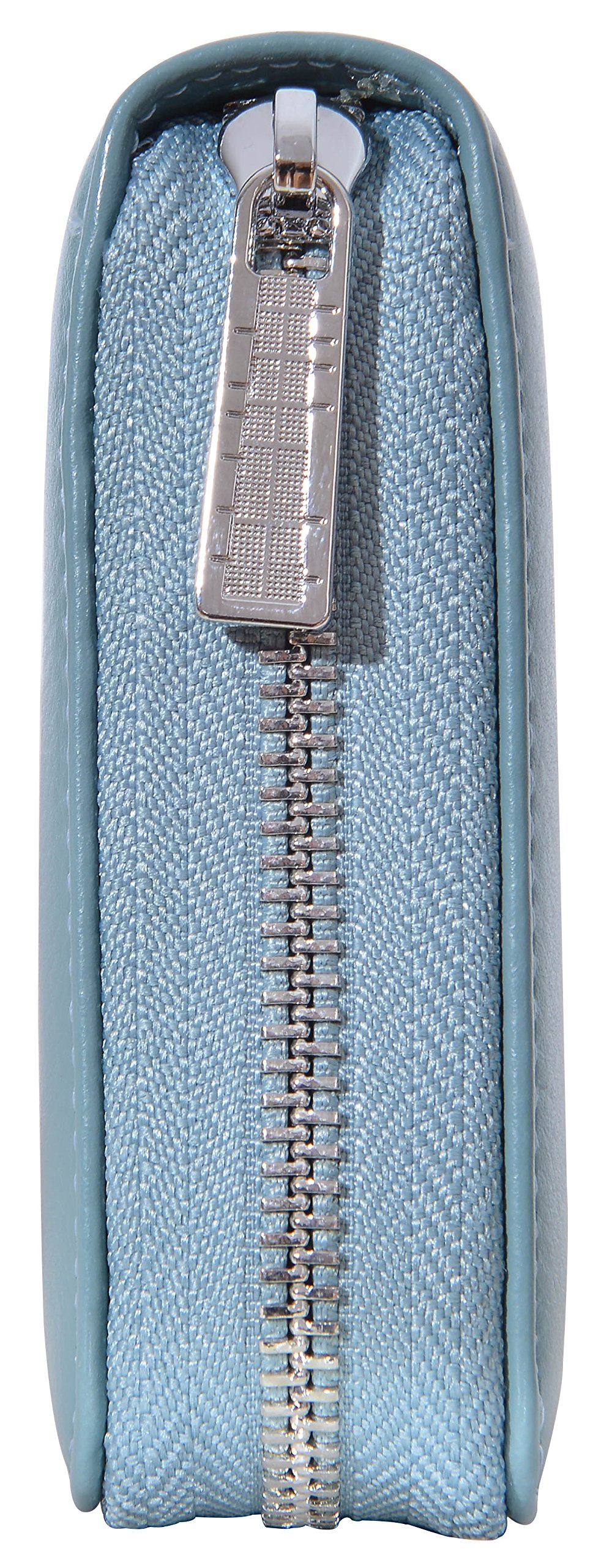 Easyoulife Women's Genuine Leather RFID Blocking Credit Card Holder Wallet - 36 Slots Slim Compact Organizer for Credit Cards, IDs & Cash - Perfect for Travel, Business & Everyday Use