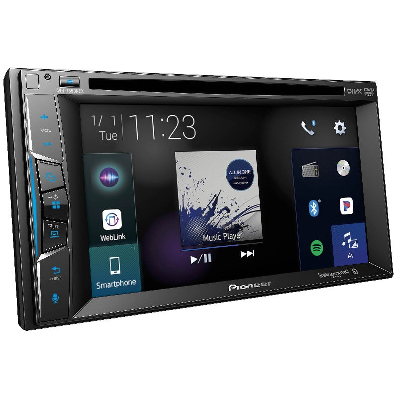 Pioneer AVH 1550NEX 6.2