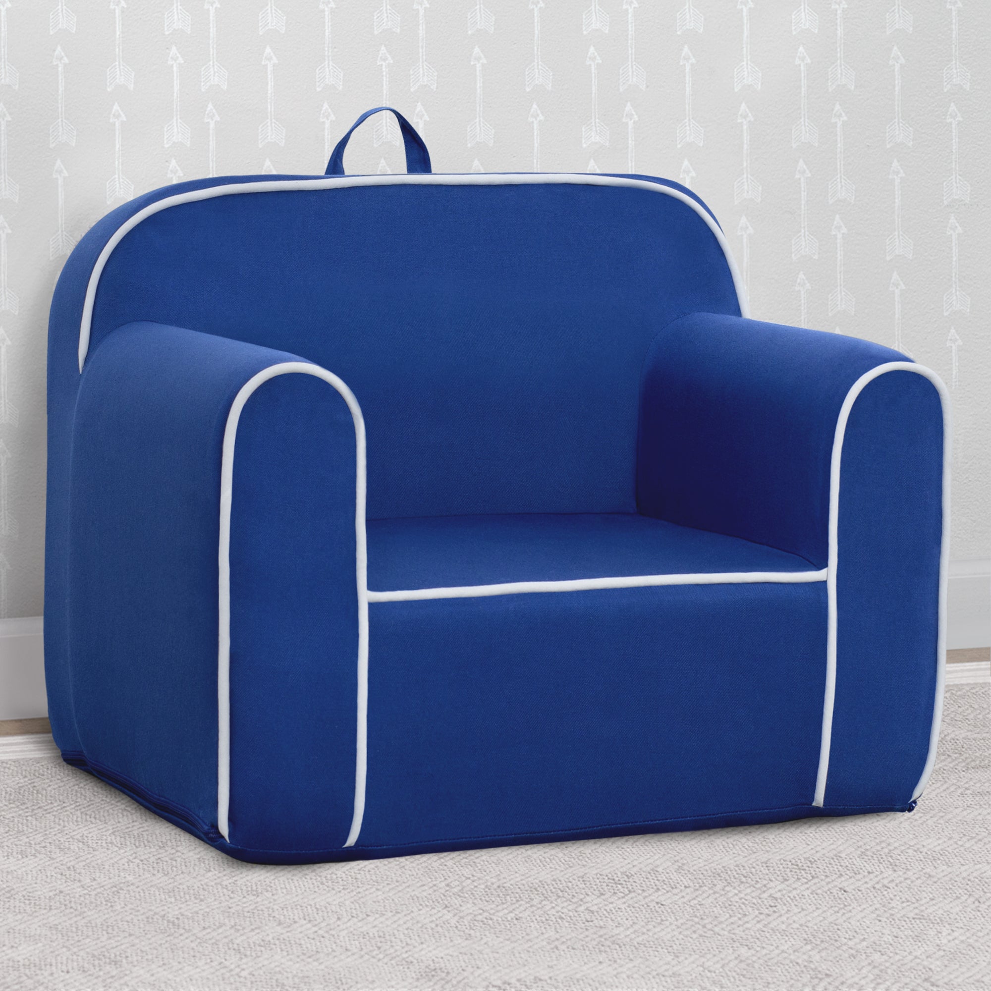 **Cozy & Comfortable Kids Chair - Ergonomic Design for Reading, Gaming & Relaxing - Perfect for Bedrooms & Playrooms**