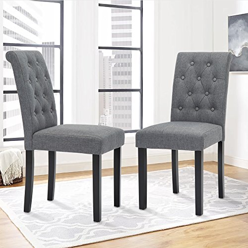 Set of 2 Gray