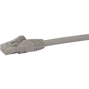 7m Gray Gigabit Snagless RJ45 UTP Cat6 Ethernet Patch Cable - High Speed Internet & Network Cable for Home Office, Gaming, Streaming & Server Connections
