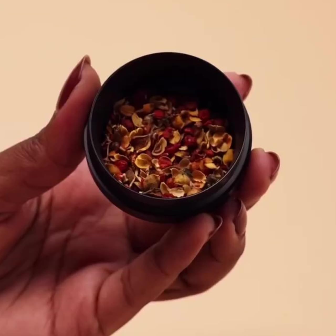Premium Zig-Zag 3-Piece Herb & Spice Grinder - 2.5