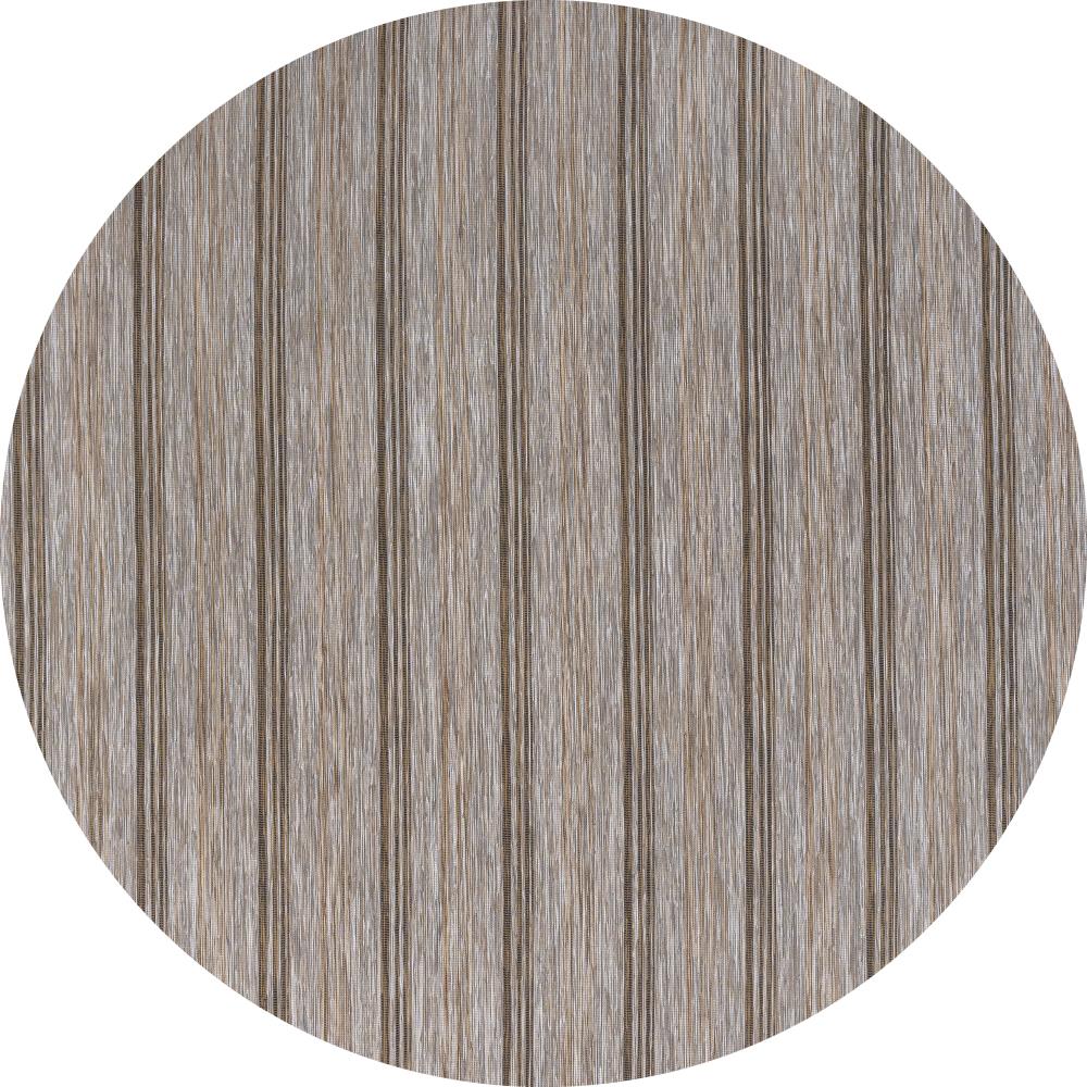 Bo Modern Farmhouse Wide Stripe Area Rug - Soft and Durable Cotton Blend - Perfect for Living Room, Bedroom, or Office Decor