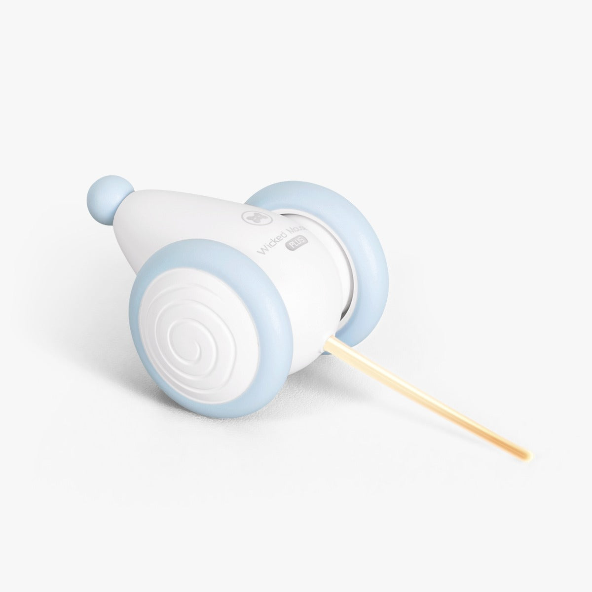 Cheerble Wicked Mouse Interactive Cat Toy - Fun Electronic Mouse Toy for Cats with Automatic Movement, Perfect for Indoor Play & Exercise