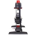 60 Ton Hydraulic Shop Press - Heavy Duty Industrial Bench Press for Metalworking, Automotive Repair & Woodworking Projects