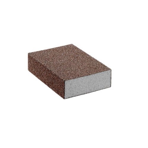 150 Grit Sanding Sponge - 250 Pack for Woodworking, Drywall, and Metal Finishing | Perfect for DIY Projects, Home Renovation, and Professional Use