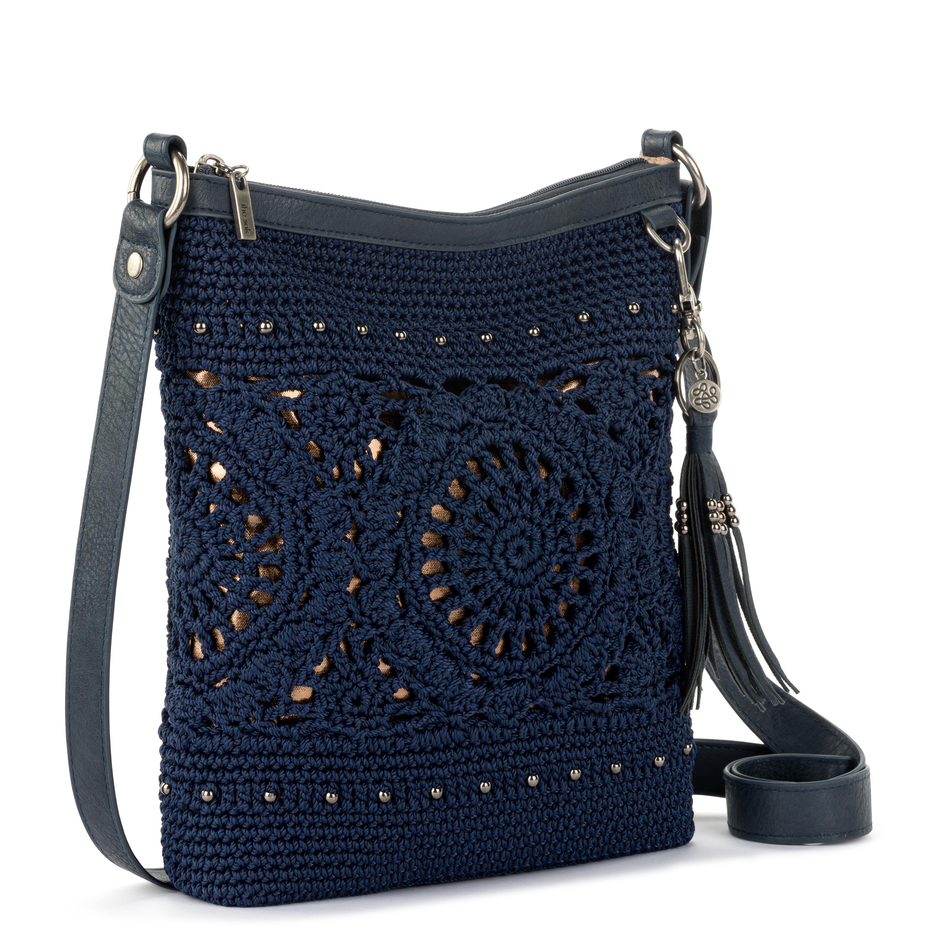 Lucia Crossbody Bag for Women - Stylish & Lightweight Shoulder Purse - Perfect for Everyday Use, Travel, and Shopping