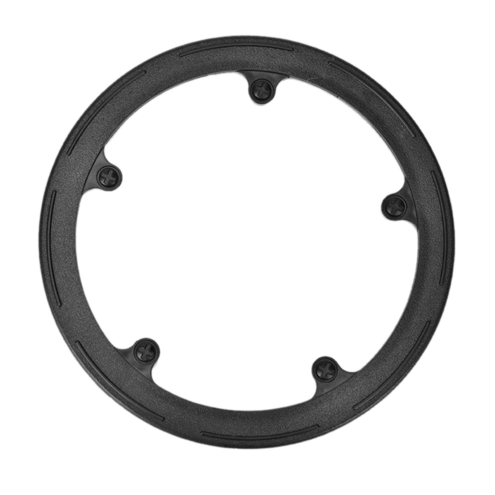 Premium Bike Chain Wheel Guard - Durable Bicycle Chain Protector for Mountain & Road Bikes - Perfect for Cycling, Commuting & Off-Road Adventures