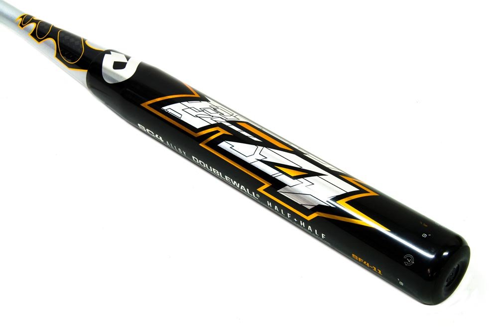 DeMarini SF4 11 F4 Slowpitch Softball Bat - USSSA Approved for Power Hitters | Perfect for League Games & Tournaments