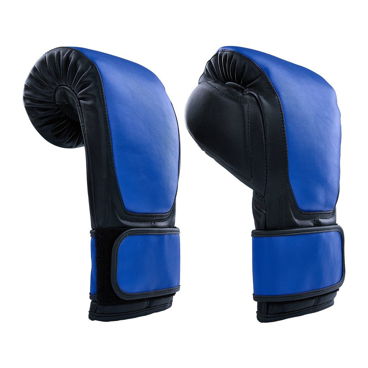 Premium Leather Bag Gloves with Wrist Support - Heavy Duty Training Gloves for Boxing, MMA & Fitness - Ideal for Punching Bag Workouts & Sparring Sessions