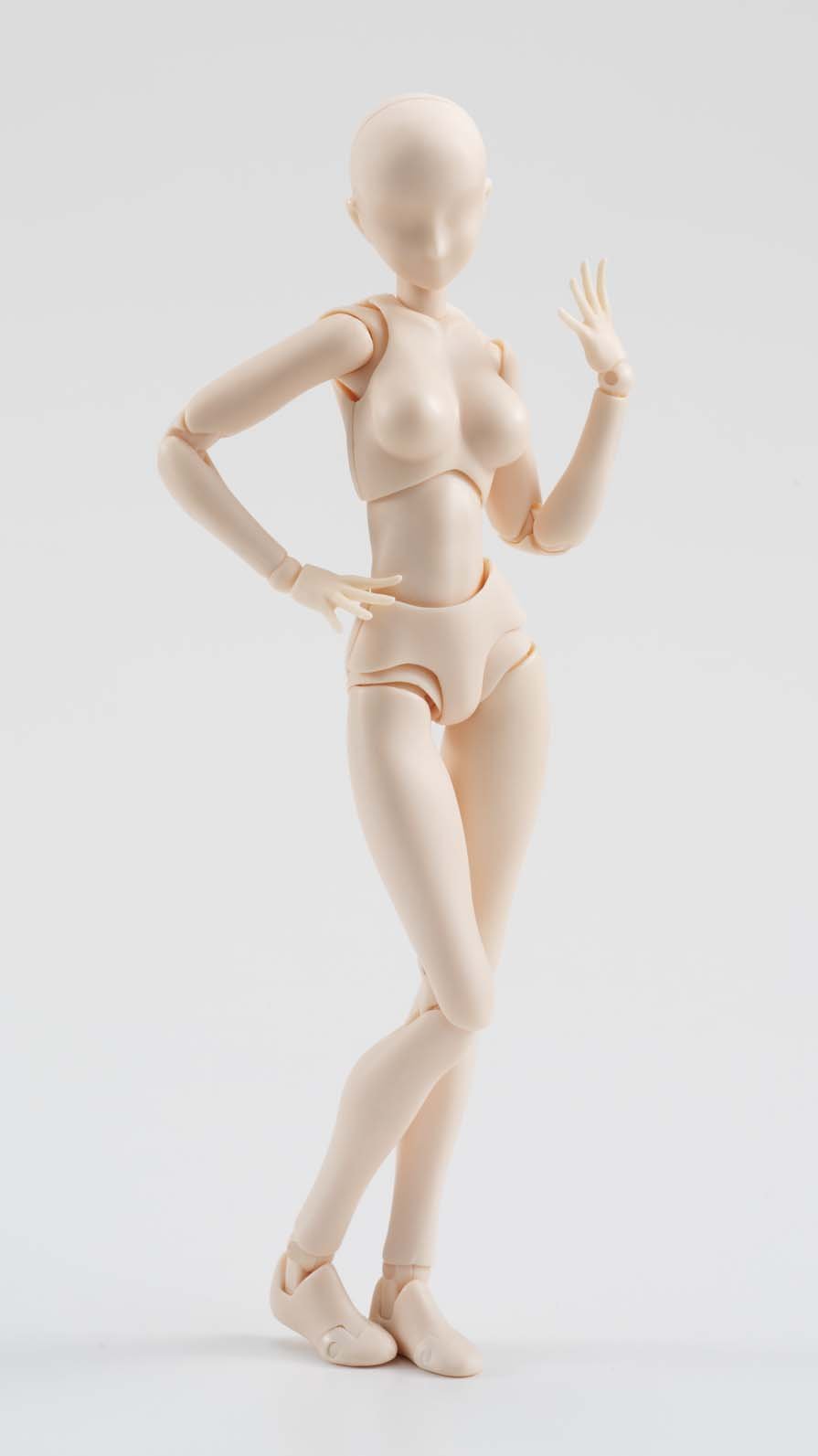 SH Figuarts Woman Pale Orange Action Figure Set - Anime/Manga Collectible for Display & Photography | Perfect for Cosplay, Shelf Decoration & Gift Giving