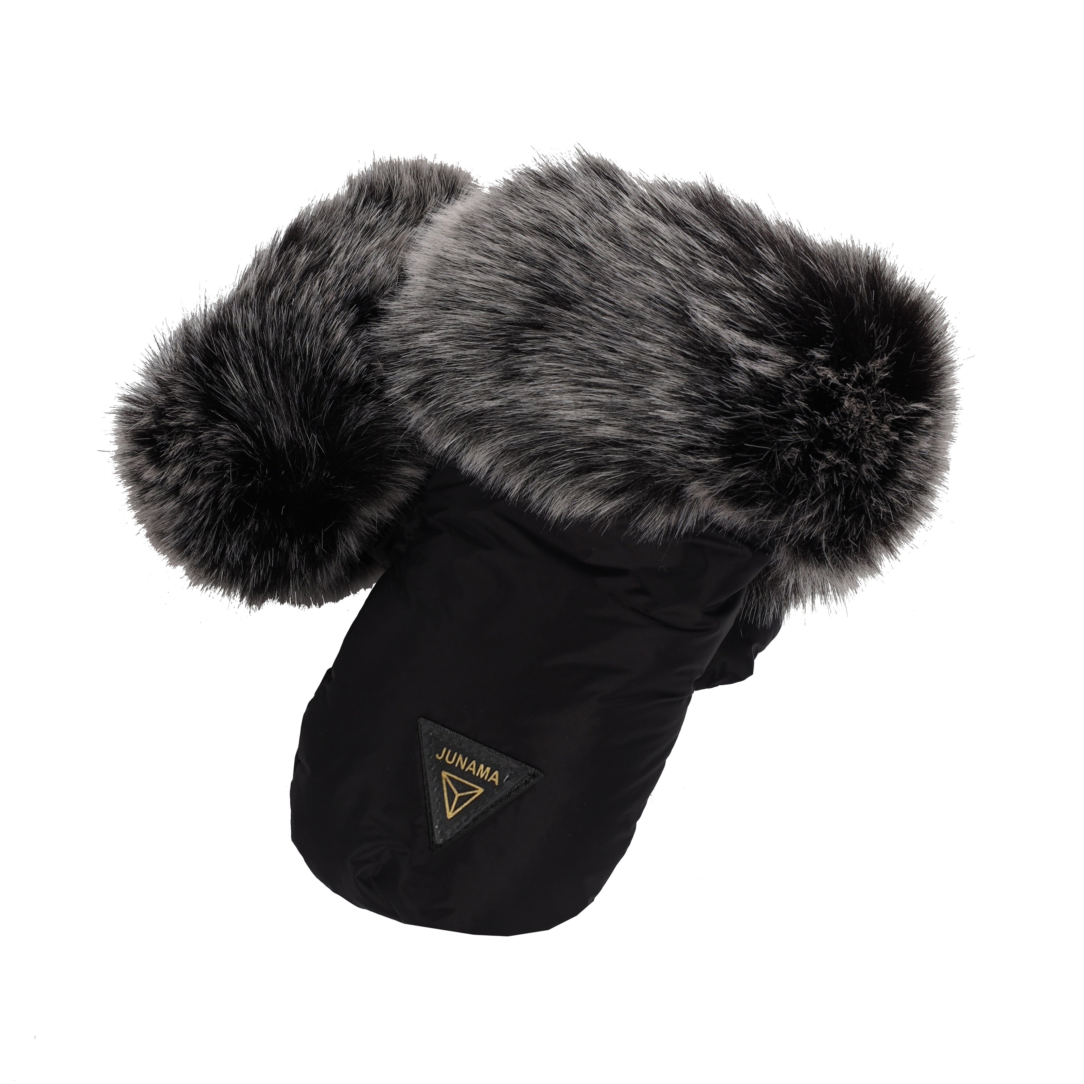 Junama Stroller Hand Muffs - Winter Baby Stroller Accessories for Cold Weather, Soft & Warm Hand Covers for Parents - Perfect for Walking, Shopping, and Outdoor Activities with Your Baby