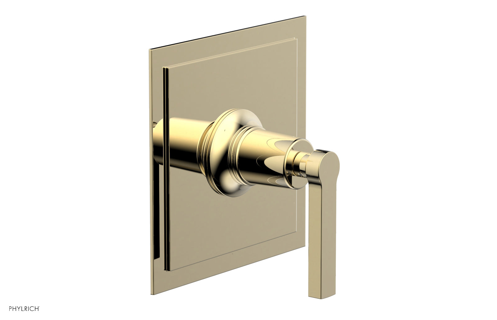 HEX MODERN Lever Handle Trim Kit - 1/2
