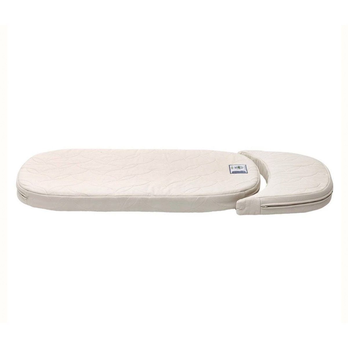LEANDER Junior Bed Mattress Extension - Toddler Bed Rail Guard for Safe Sleep | Perfect for Kids Room, Daycare & Travel Use