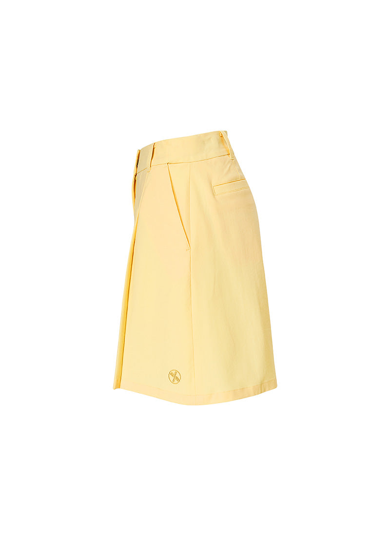 Stylish Pleated Bermuda Shorts for Men & Women - Comfortable Casual & Summer Wear - Perfect for Beach, Travel & Outdoor Activities