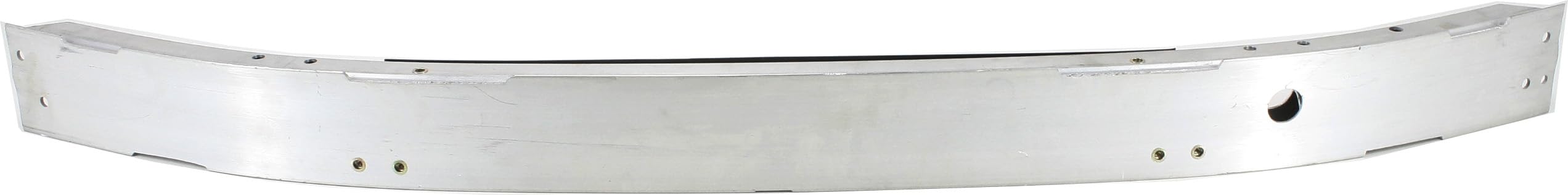 Go-Parts Aluminum Front Reinforcement Impact Bar for 2003-2009 Mercedes-Benz E-Class Sedan/Wagon - Direct Replacement for 2004-2008 Models | Durable Crash Protection for Enhanced Safety in Daily Driving & Collisions