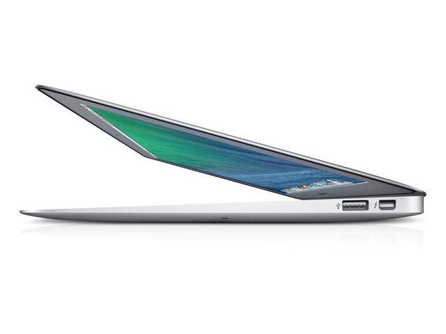 Apple MacBook Air 13-inch (2013) A1466 MD760LL/A - Intel Core i7 1.7GHz, 8GB RAM, 128GB SSD, MacOS - Lightweight Laptop for Work, Study & Travel